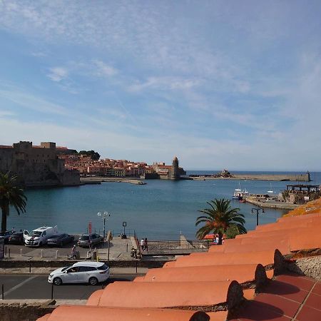 6Coma6 Appartement Avec Terrasse Vue Mer 科利尤尔 外观 照片