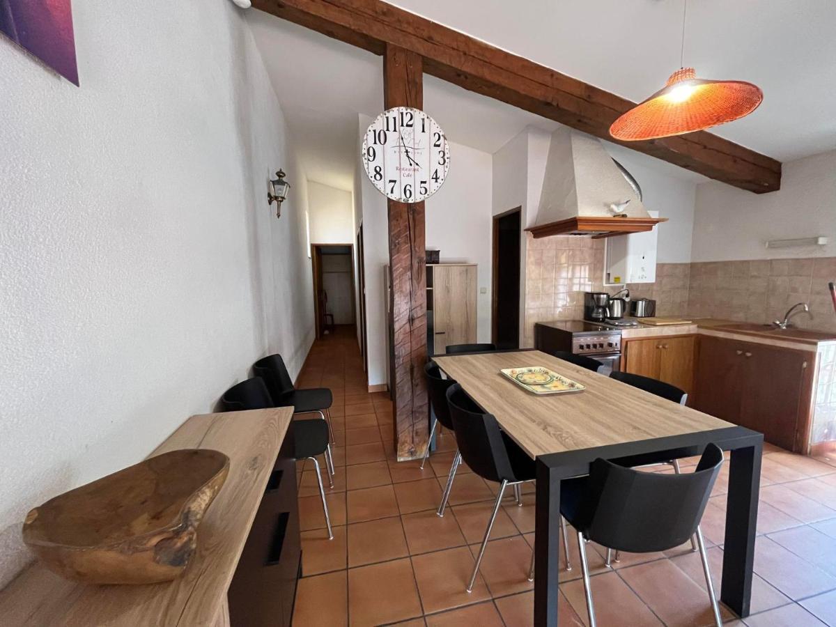 6Coma6 Appartement Avec Terrasse Vue Mer 科利尤尔 外观 照片