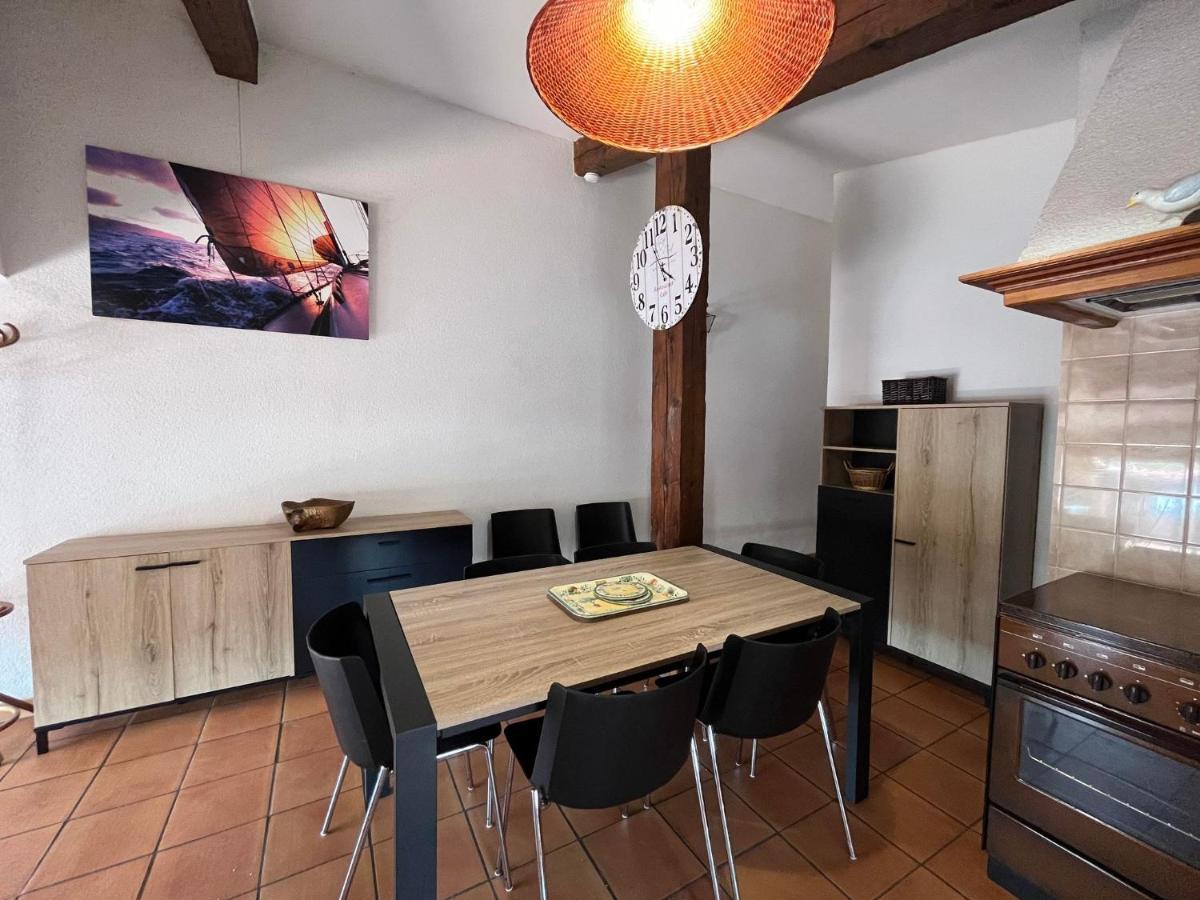 6Coma6 Appartement Avec Terrasse Vue Mer 科利尤尔 外观 照片