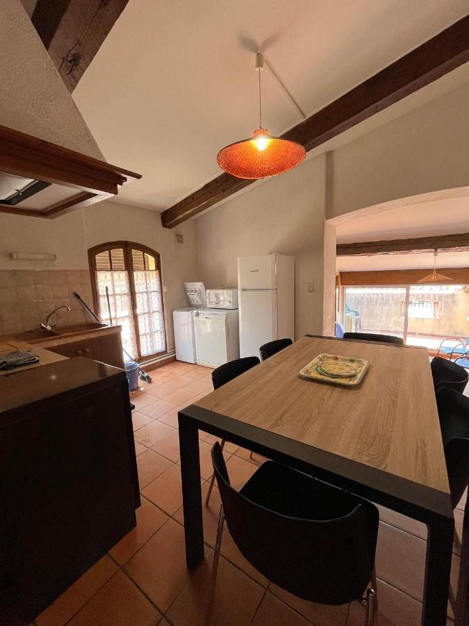 6Coma6 Appartement Avec Terrasse Vue Mer 科利尤尔 外观 照片
